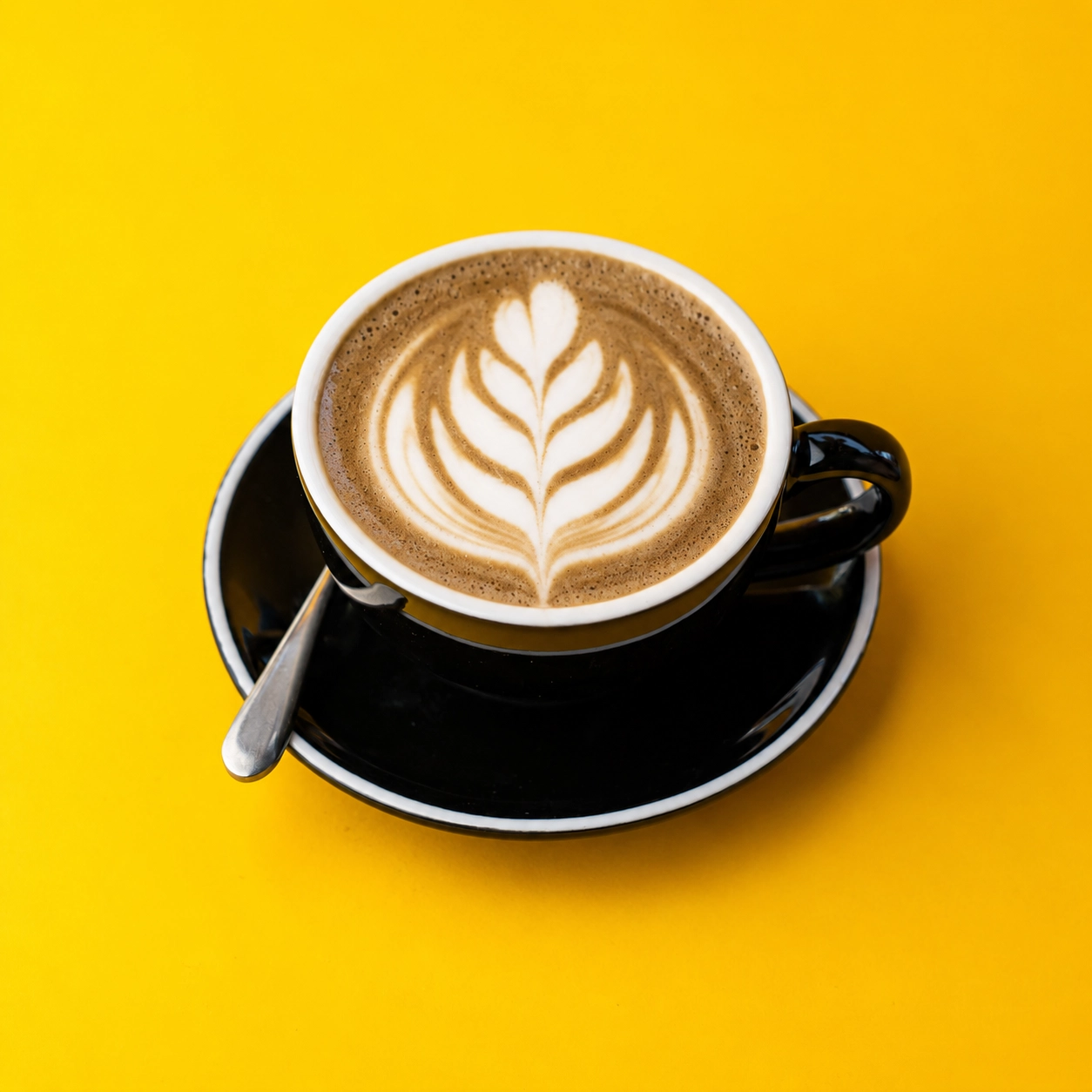 Vanilla Hojicha Latte
