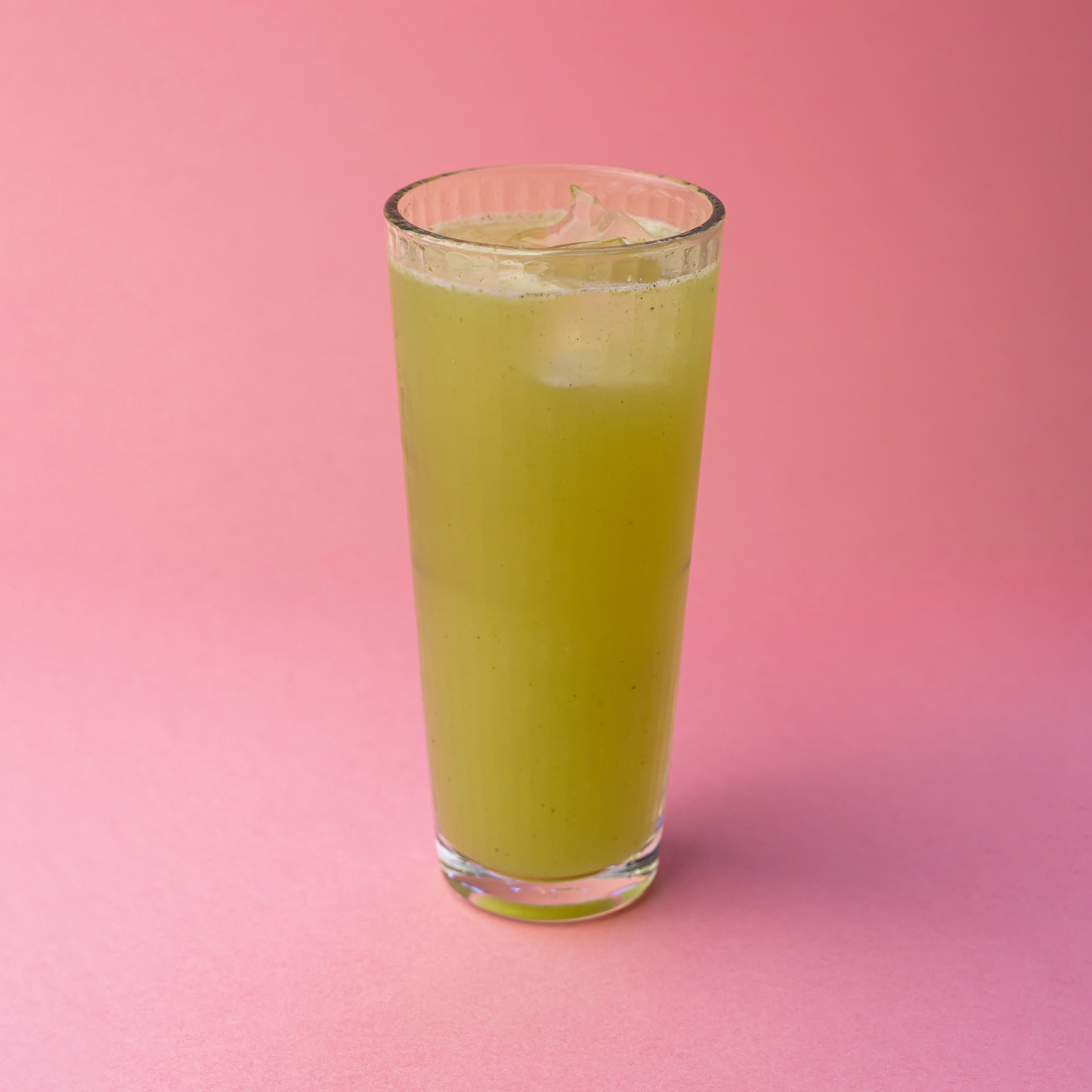 Apple + Ginger Lemonade