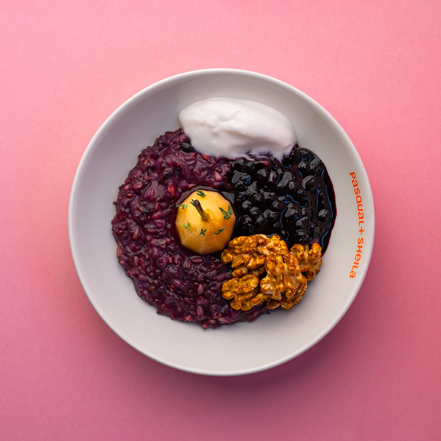 Sweet Multigrain Oatmeal