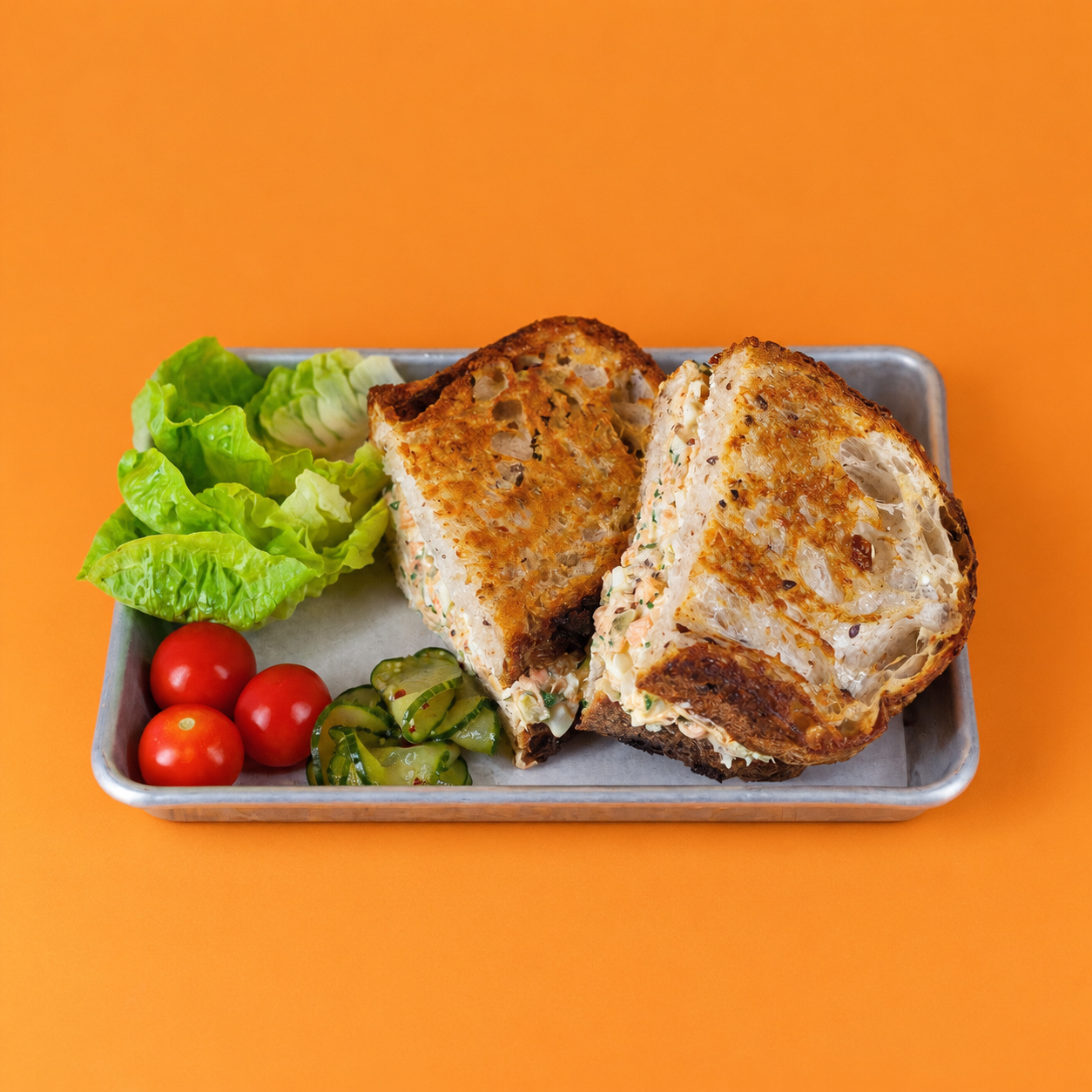 Salmon Melt