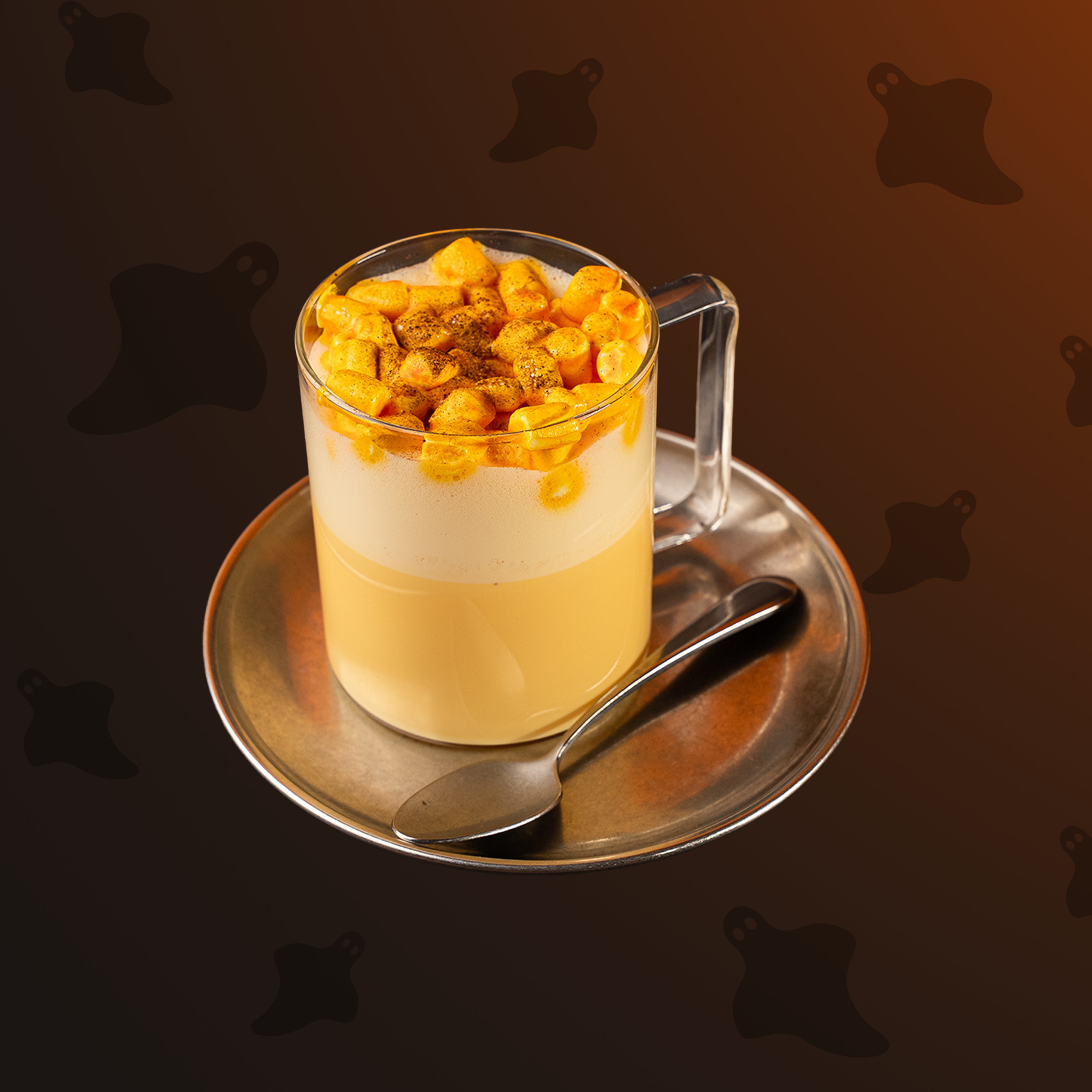 Pumpkin Latte